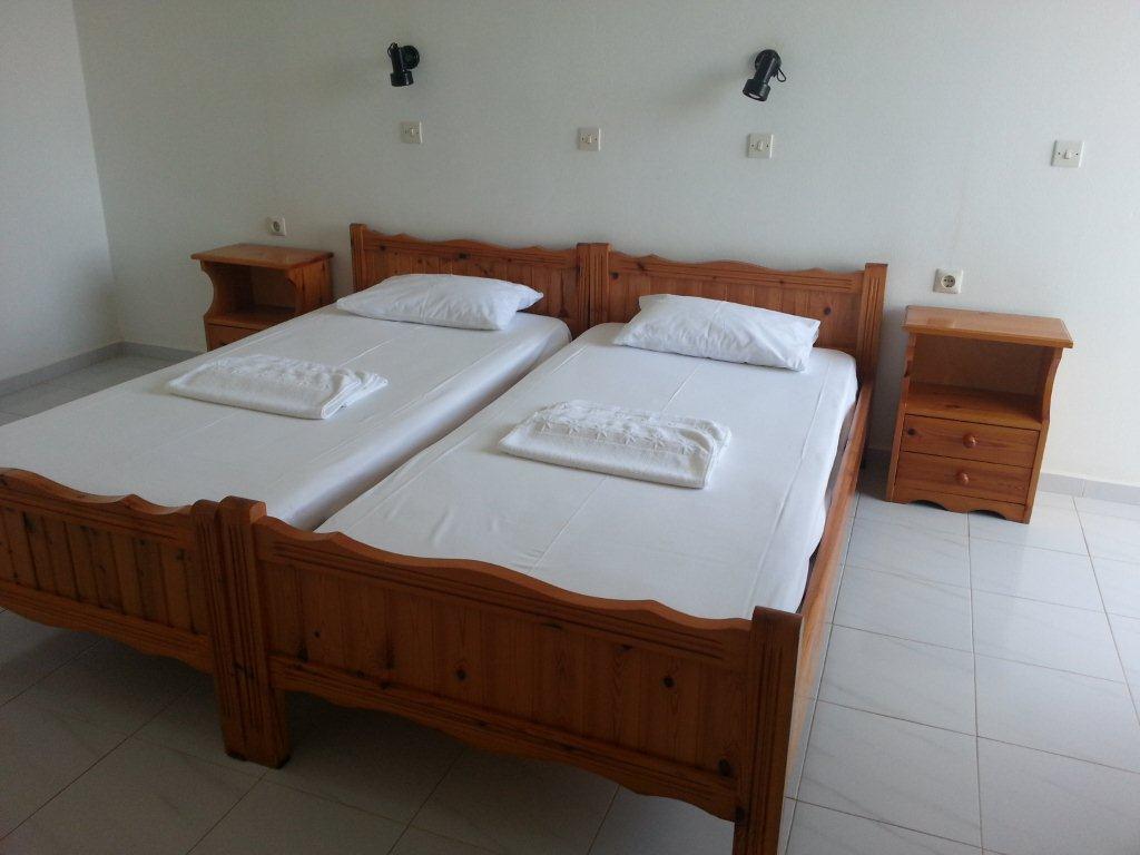 Ippokambos Rooms プラキアス 部屋 写真